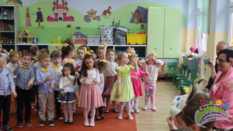 Wielkanocna uroczystość