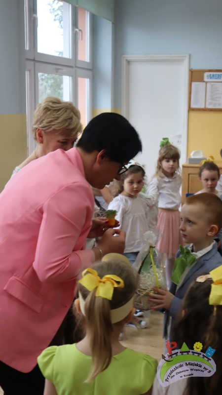 Wielkanocna uroczystość