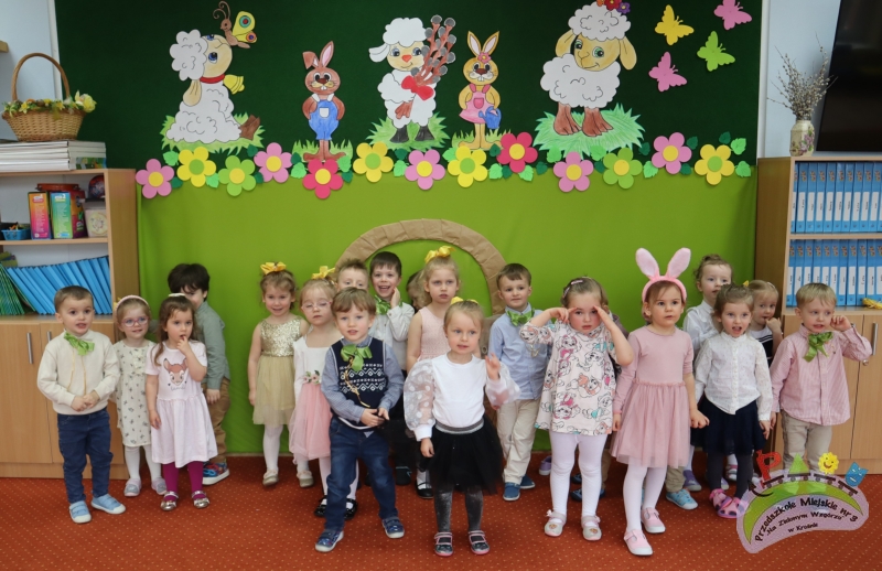 Wielkanocna uroczystość