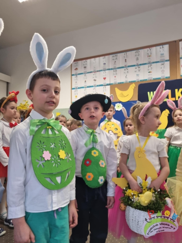 Wielkanocna uroczystość