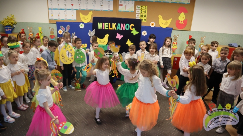Wielkanocna uroczystość