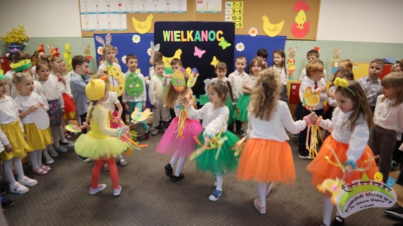Wielkanocna uroczystość