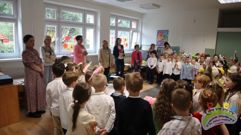 Wielkanocna uroczystość