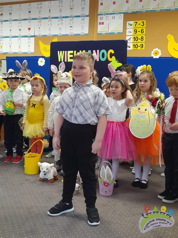 Wielkanocna uroczystość