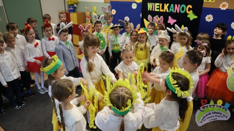 Wielkanocna uroczystość