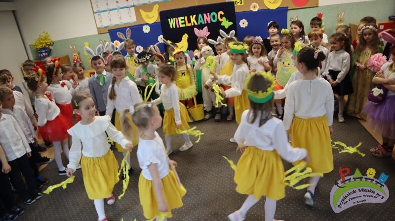 Wielkanocna uroczystość