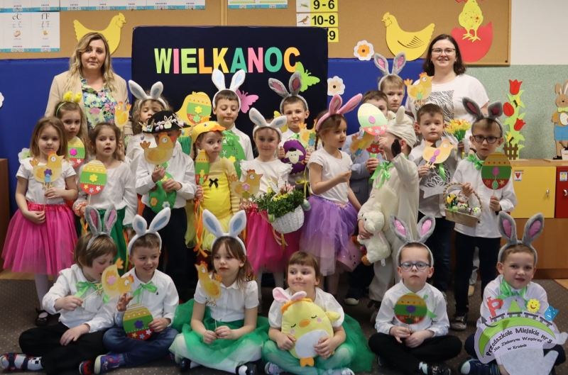 Wielkanocna uroczystość