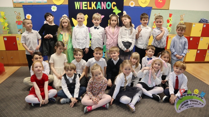 Wielkanocna uroczystość