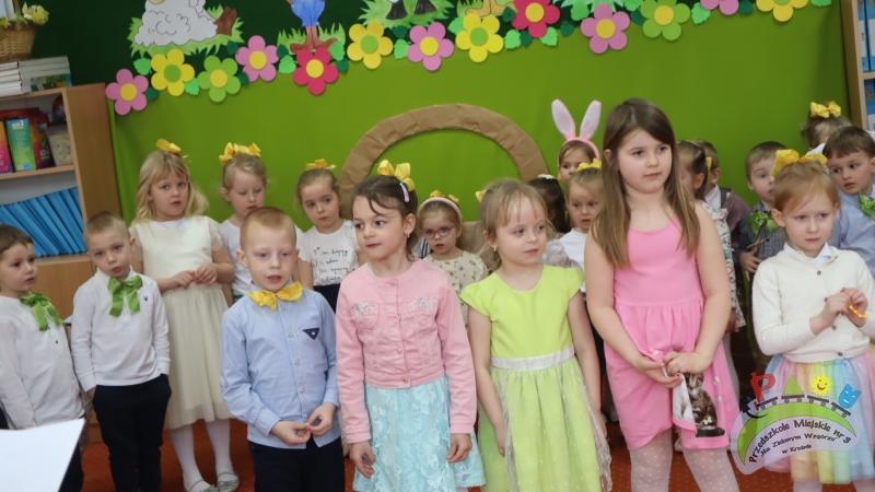 Wielkanocna uroczystość