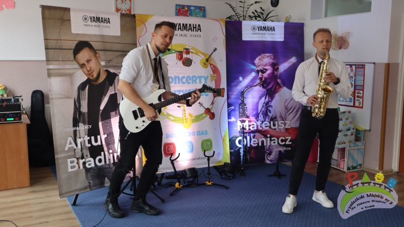 Edukacja muzyczna