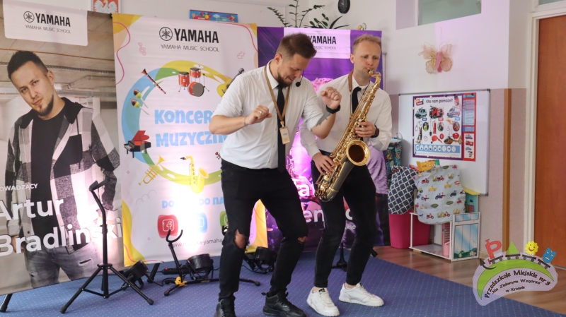 Edukacja muzyczna