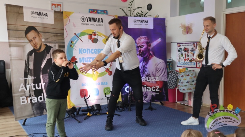Edukacja muzyczna