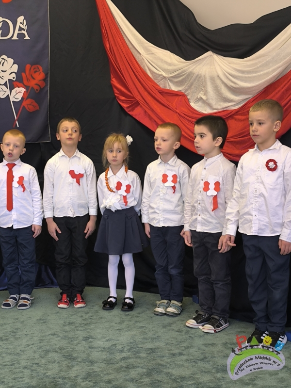  „Małe serce – wielki Patriota” 