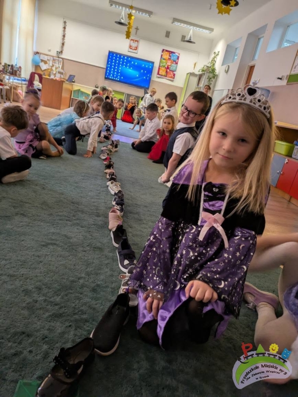 Andrzejki w przedszkolu