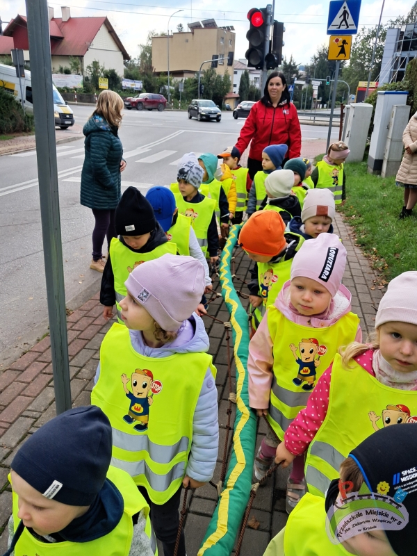 Bezpieczny spacer