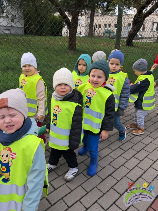 Bezpieczny spacer