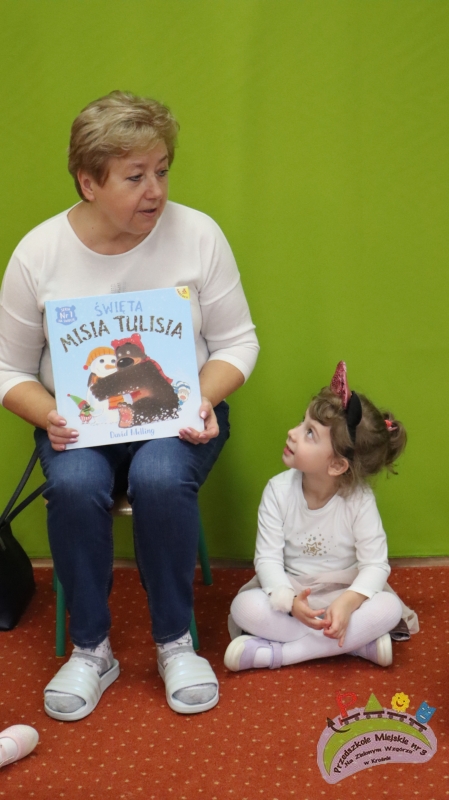 Promowanie czytelnictwa wśród najmłodszych