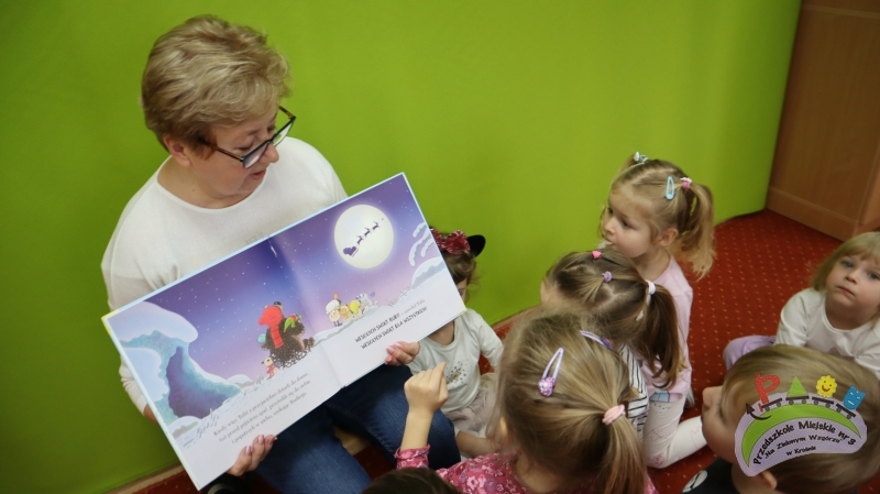 Promowanie czytelnictwa wśród najmłodszych