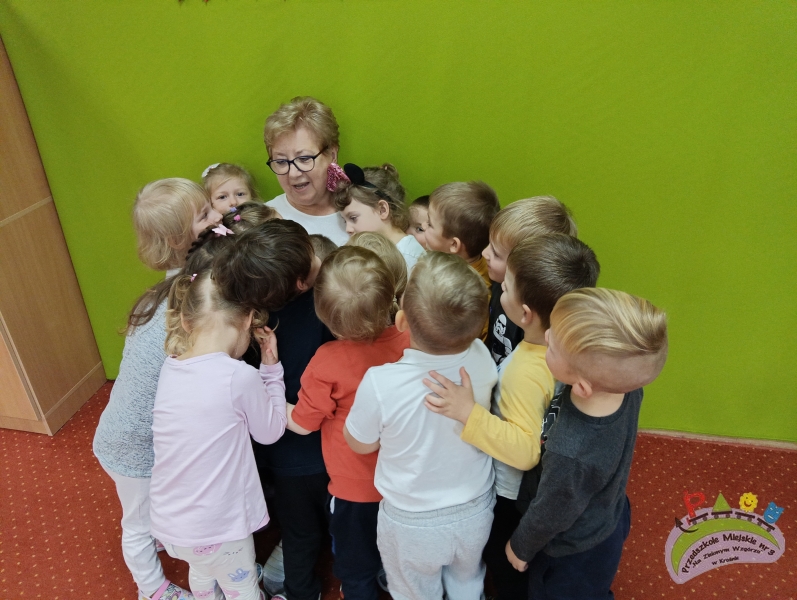 Promowanie czytelnictwa wśród najmłodszych