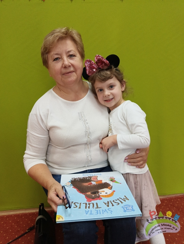 Promowanie czytelnictwa wśród najmłodszych