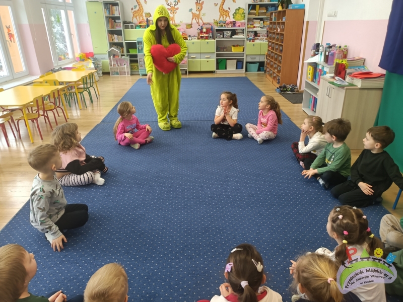 Promowanie czytelnictwa wśród najmłodszych