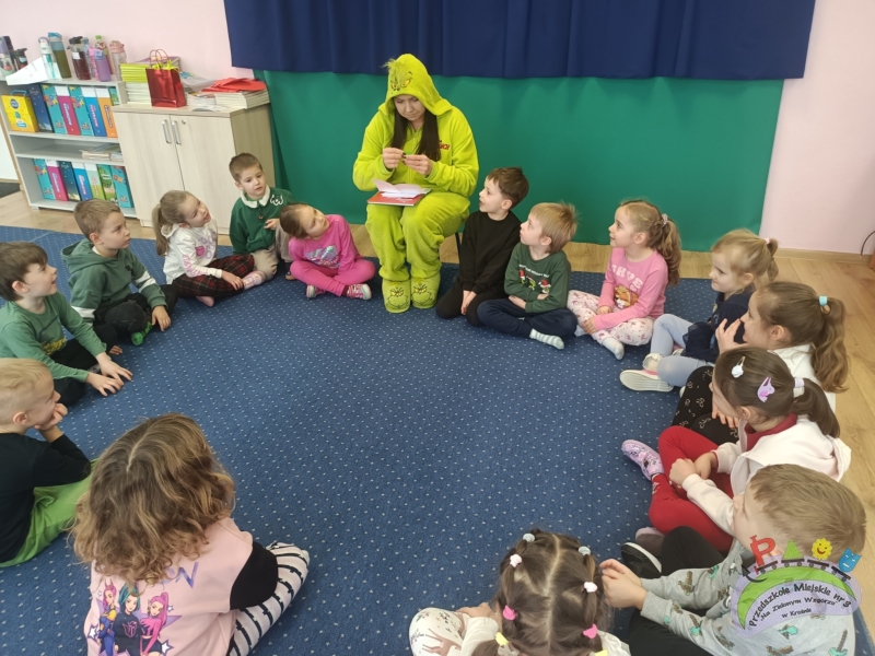 Promowanie czytelnictwa wśród najmłodszych