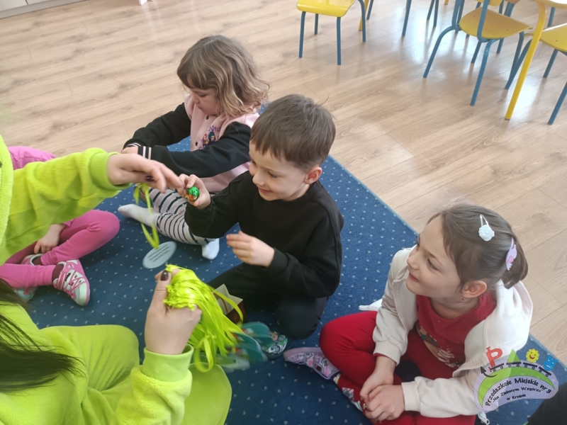 Promowanie czytelnictwa wśród najmłodszych