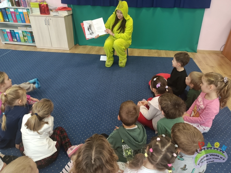 Promowanie czytelnictwa wśród najmłodszych