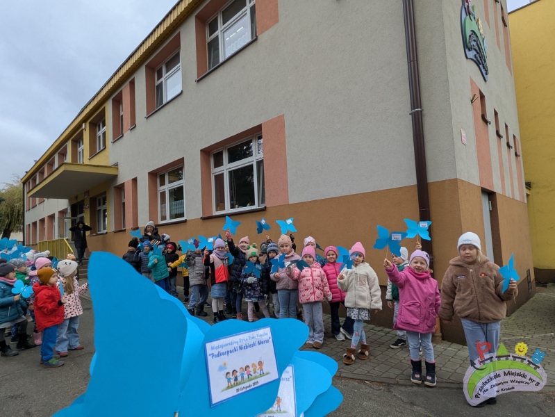 Międzynarodowy Dzień Praw Dziecka