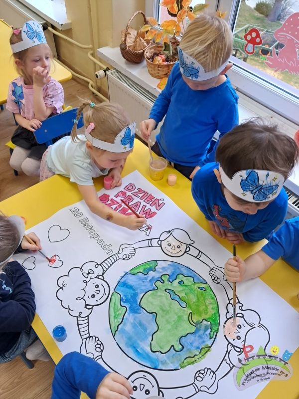 Międzynarodowy Dzień Praw Dziecka