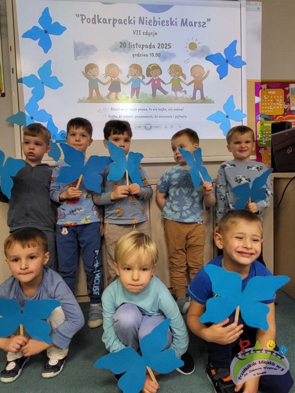 Międzynarodowy Dzień Praw Dziecka