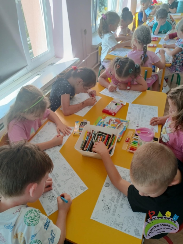 Dzień Przedszkolaka