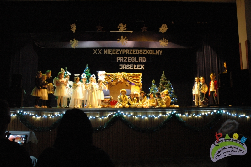 Przegląd jasełek