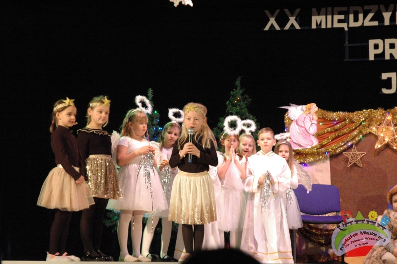 Przegląd jasełek