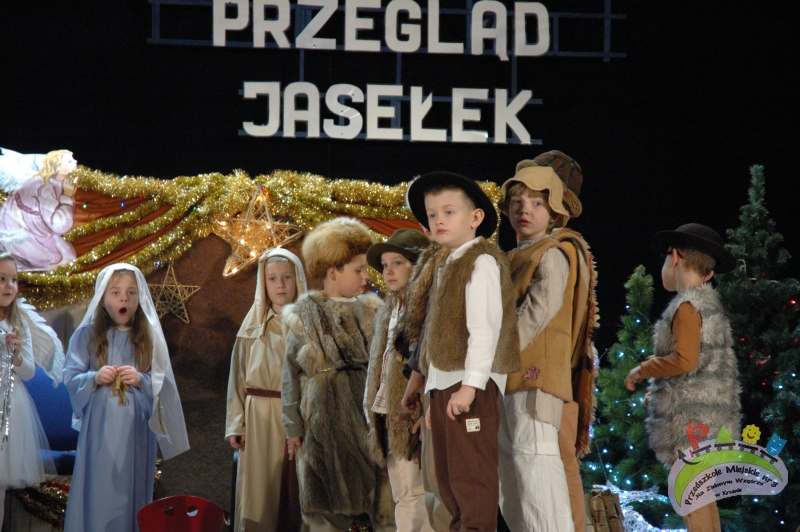 Przegląd jasełek