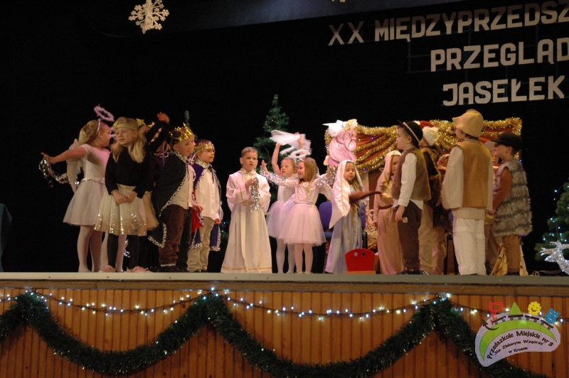 Przegląd jasełek