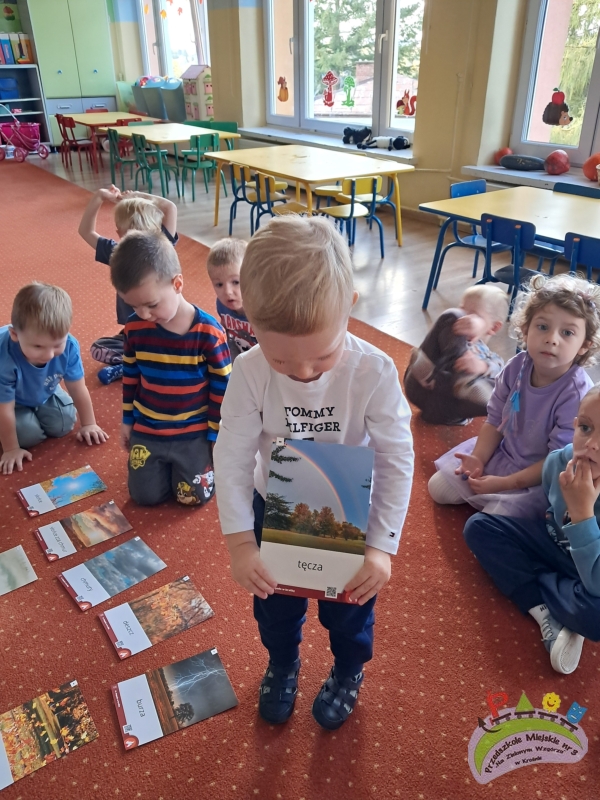 Jesienna aura w „Smerfach”