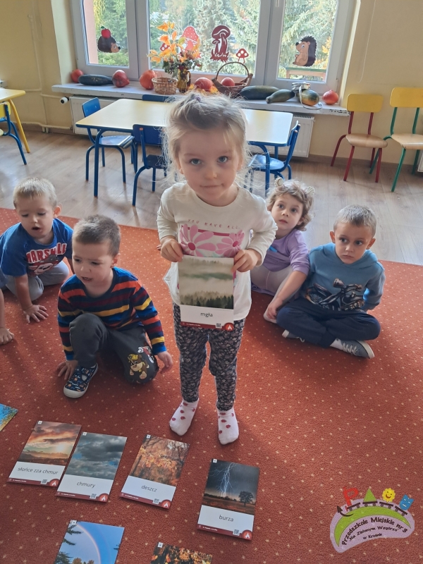 Jesienna aura w „Smerfach”