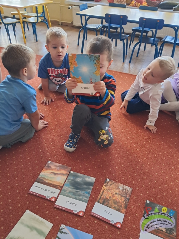 Jesienna aura w „Smerfach”