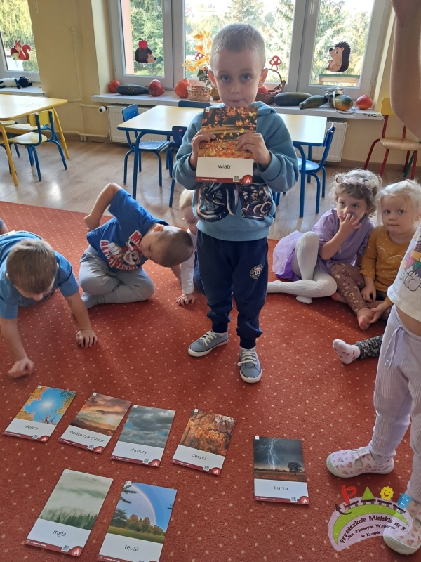 Jesienna aura w „Smerfach”