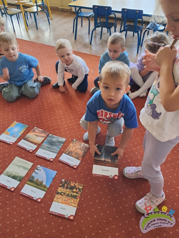 Jesienna aura w „Smerfach”