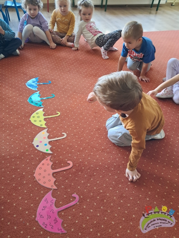 Jesienna aura w „Smerfach”