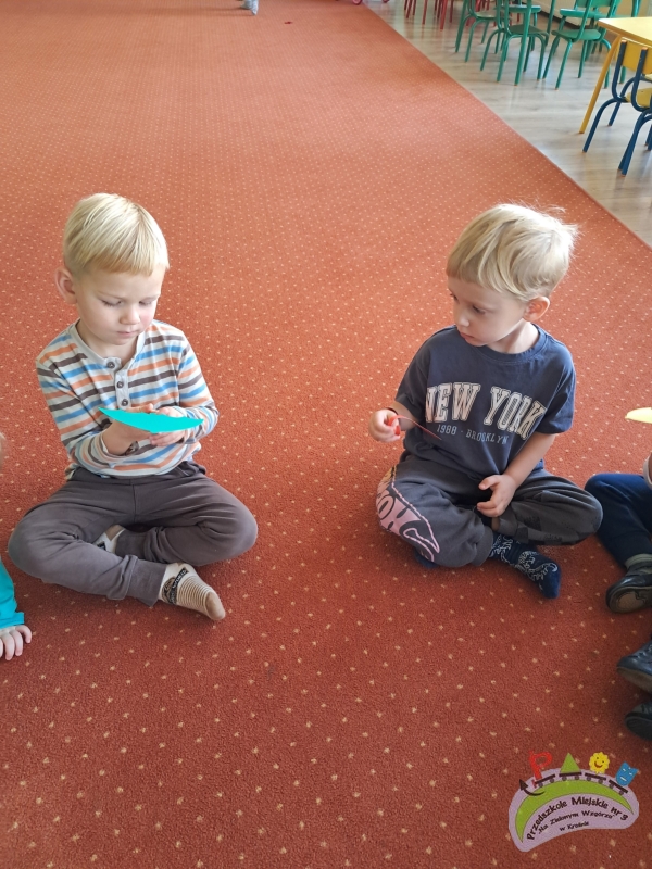 Jesienna aura w „Smerfach”