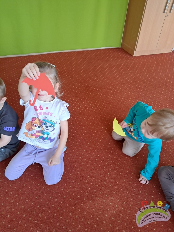 Jesienna aura w „Smerfach”