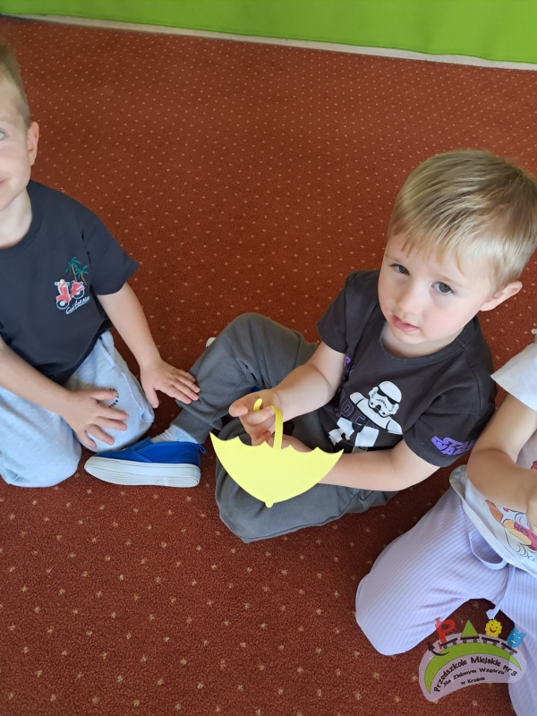 Jesienna aura w „Smerfach”