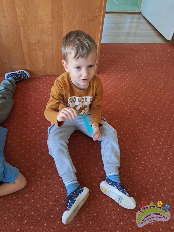 Jesienna aura w „Smerfach”