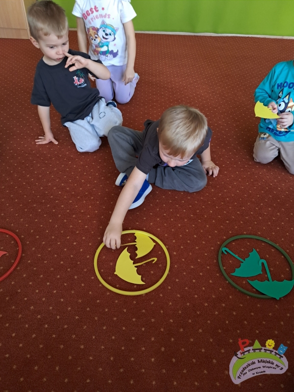 Jesienna aura w „Smerfach”