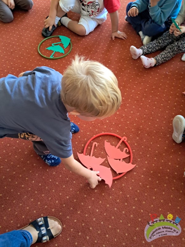 Jesienna aura w „Smerfach”