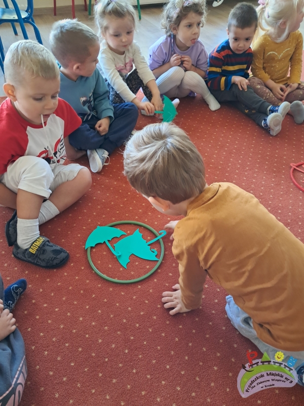 Jesienna aura w „Smerfach”