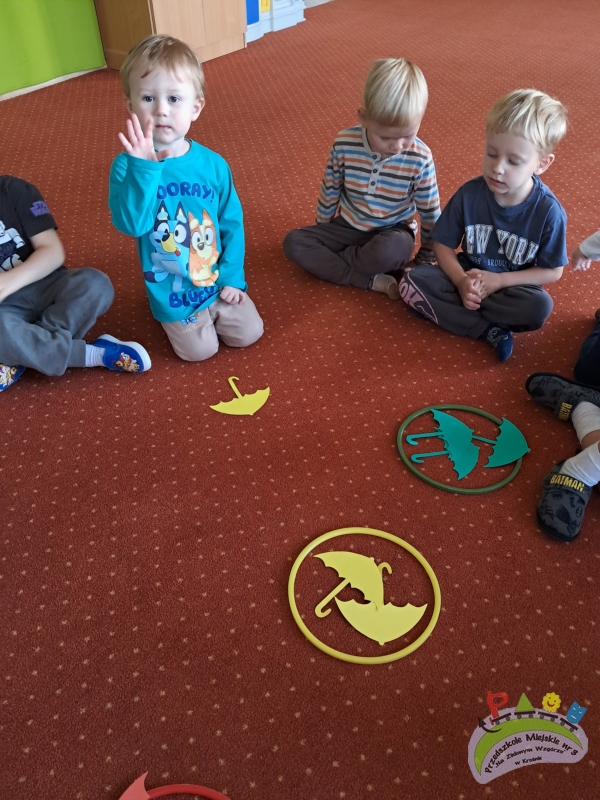 Jesienna aura w „Smerfach”